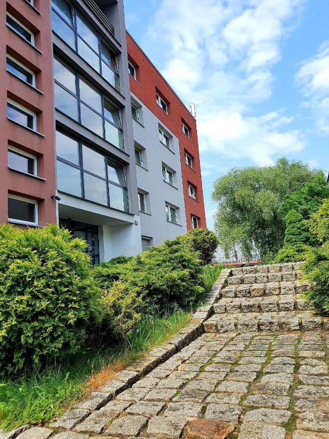 Twoj Hostel Bytom Bagian luar foto