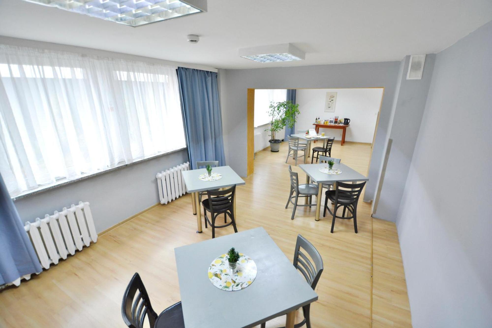 Twoj Hostel Bytom Bagian luar foto