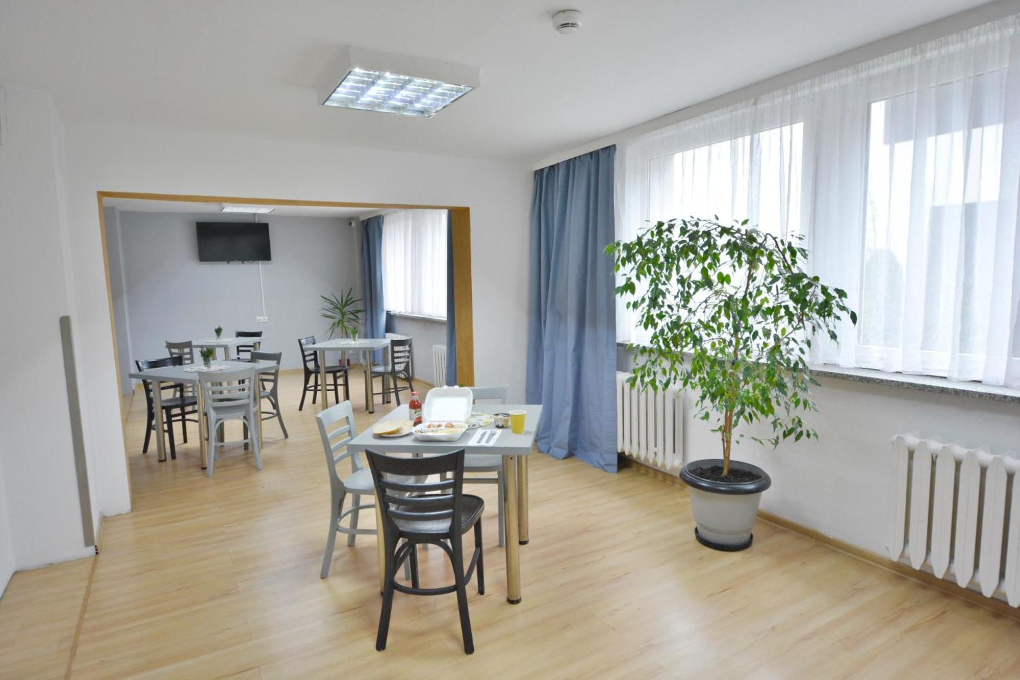 Twoj Hostel Bytom Bagian luar foto