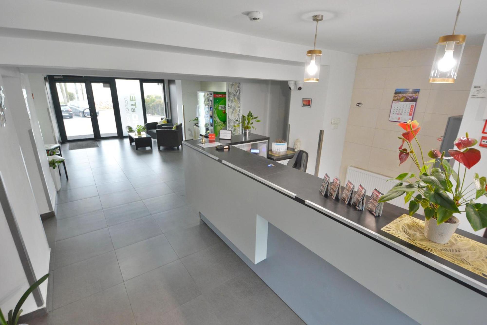 Twoj Hostel Bytom Bagian luar foto