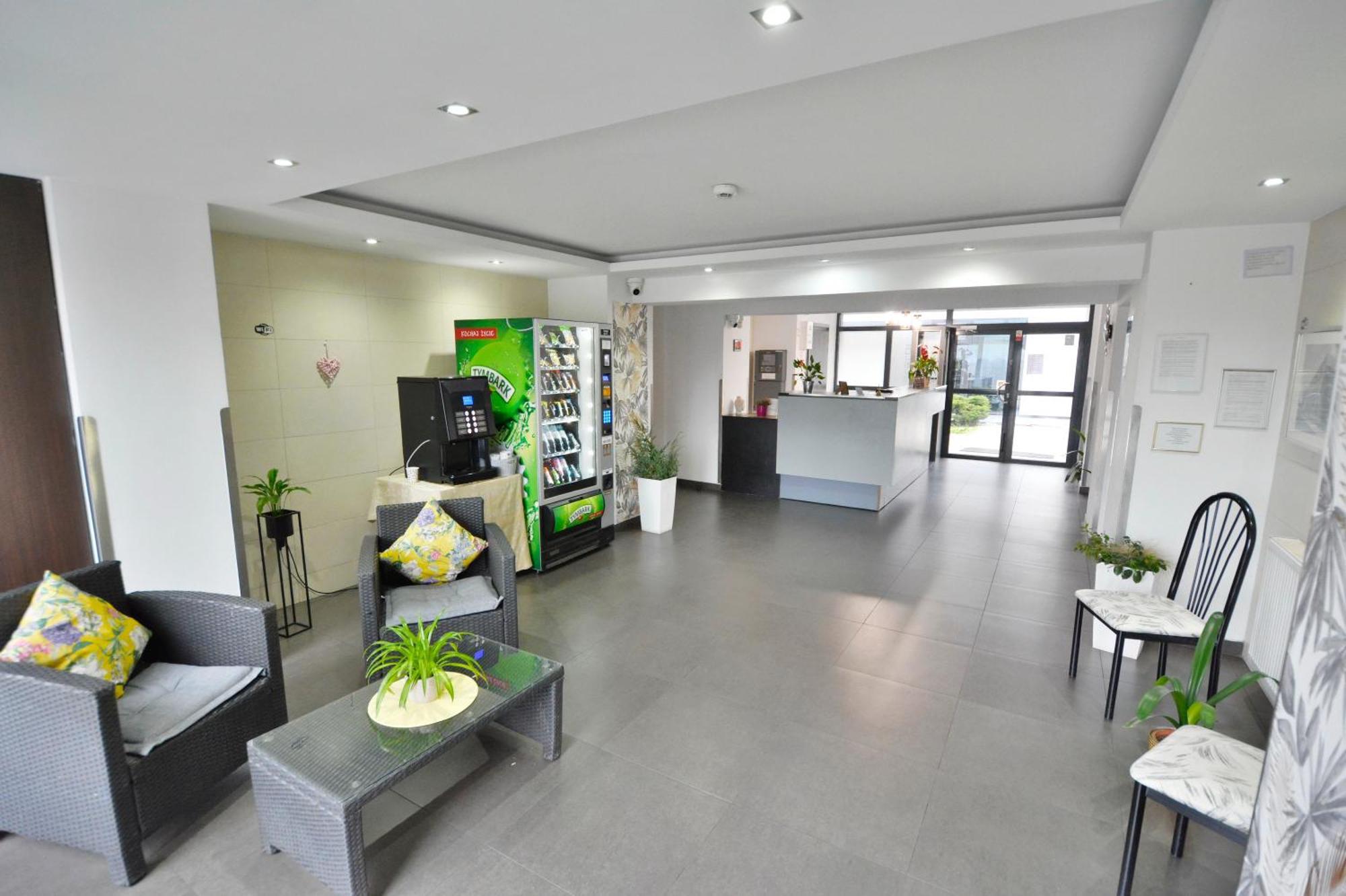 Twoj Hostel Bytom Bagian luar foto