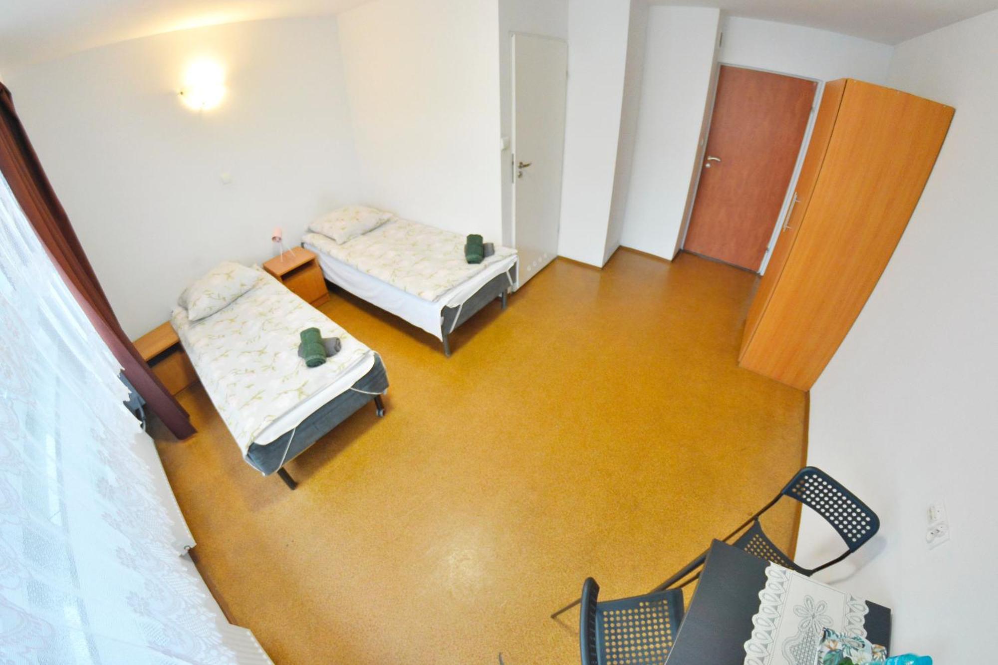 Twoj Hostel Bytom Bagian luar foto
