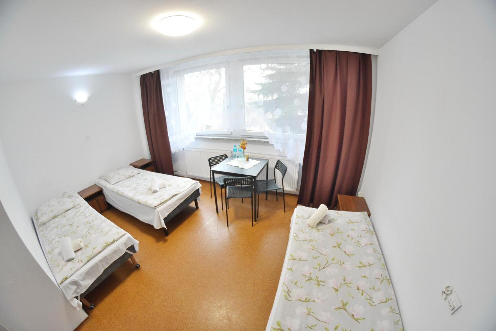 Twoj Hostel Bytom Bagian luar foto