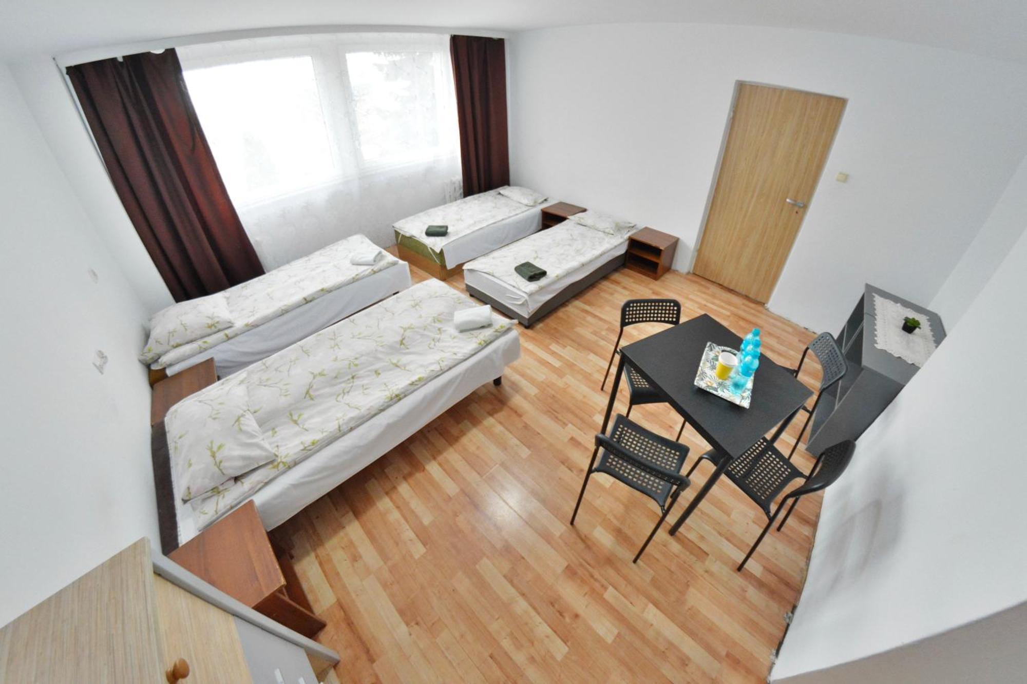 Twoj Hostel Bytom Bagian luar foto